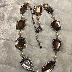 Beautiful Lia Sophia Necklace